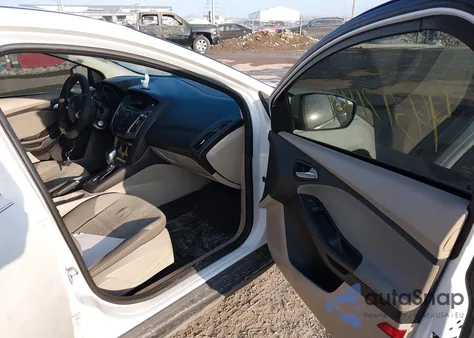 2013 Ford Focus Se from USA, damaged, VIN 1FADP3F29DL374074